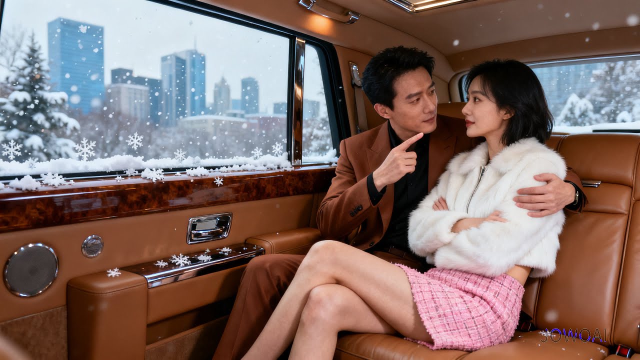 Traicionada por su ex, ella se refugia con el CEO-tío y su otra personalidad: ¡mimos sin freno!