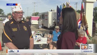Operation Honor Guard: Commander Paul Garrett live interview