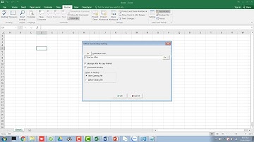 MRKC_Hướng dẫn sao lưu tự động file word excel powerpoint tự động tránh mất dữ liệu đáng tiếc