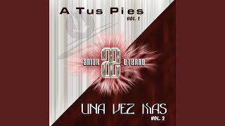 Video thumbnail of "Amor Eterno - Una Vez Mas"