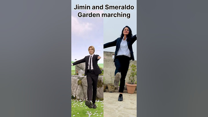 지민 Jimin ‘Smeraldo Garden Marching band’ dance cover 🪩| itz preeti #jimin #kpop #dancecover