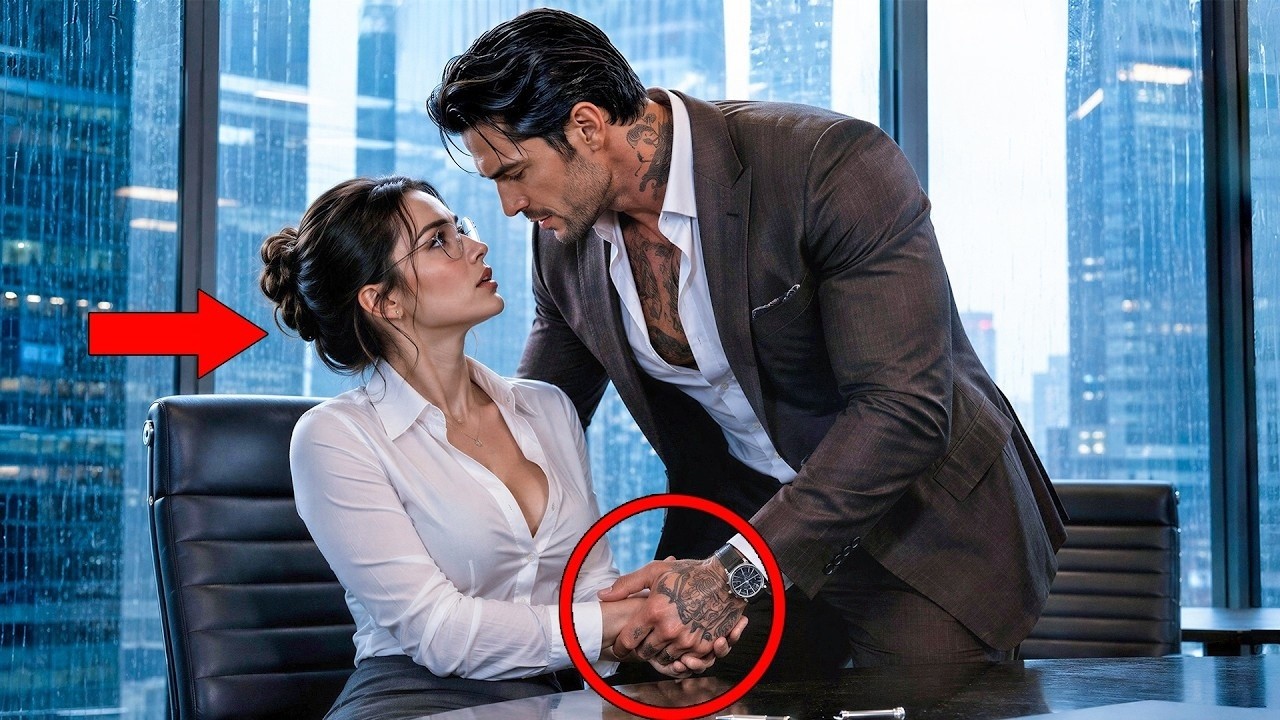 Dans une salle de réunion où les contrats se signent avec du sang séché, je n’étais que la secrétaire. Puis, la porte s’est ouverte, et mon ex-fiancé, celui qui m’avait laissée un mois avant le...