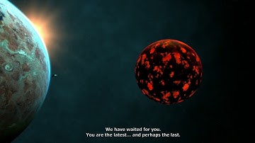 [ISG] Interstellar Space: Genesis - Alpha Trailer