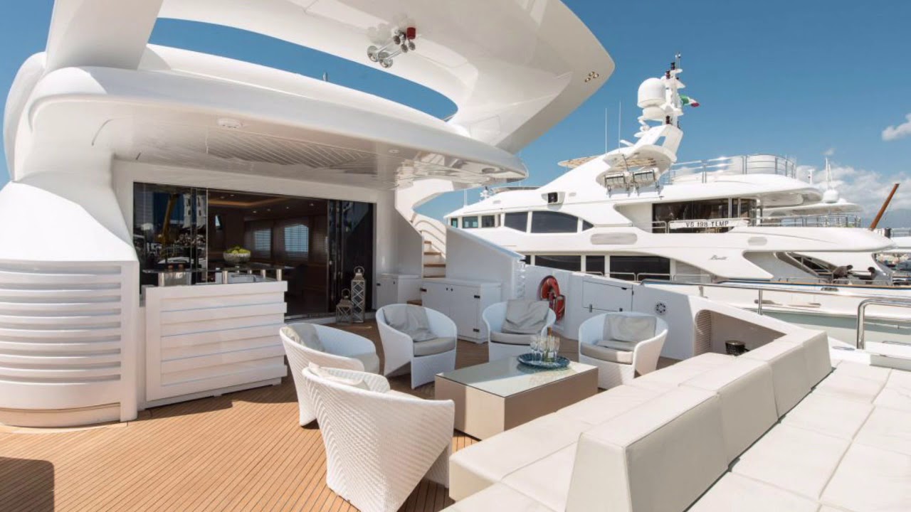 КИЯ. 0005. AB Yachts AB 145