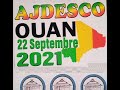 Le 22 septembre 2021 dans la commune de ouan