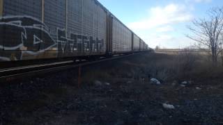 CN 2516 and 5784 with NS 9138 15/03/22
