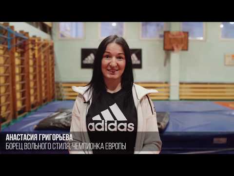 Мы - за спорт и здоровый образ жизни (социальный ролик)