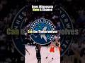 Can Timberwolves Win Without Ant? #nba #minnesotatimberwolves #fyp