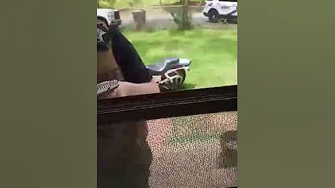 WCSO Sergeant Jaclyn Skinner Saying That She's Gon...