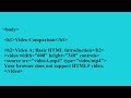 Adding Audio Elements to Web Pages | Q1 HTML 5 L15 P2 | SMILE ROAD