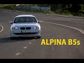 BMW Alpina B5s E60. Не М5!