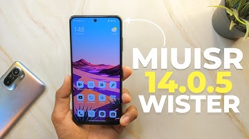 MIUISR 14.0.5 Wiston Update For POCO X3 Pro | Features | Customisation | 90Fps GAMING 🤩