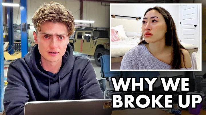 Why we broke up...