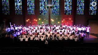 5th through 8th Grade Eastbrook Academy Christmas Concert