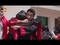 تخرج ابطال مسلسل اخوتي 