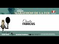 Chantre fabriciusmarathon de la foiparoleslyrics