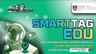 SmartTag EDU | ENT300 [MIIEX 2026] - E815