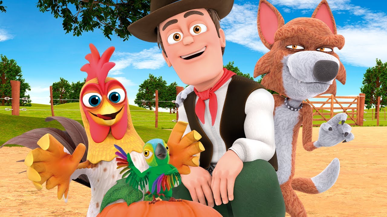 Diversión en La Granja de Zenón ¡Canciones y Episodios! | La Granja de Zenón