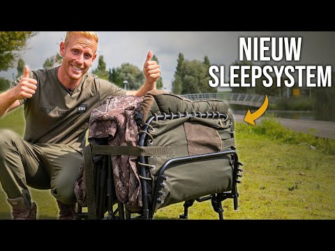 Mark Hofman - Mijn nieuwe Nash sleep system | 2023