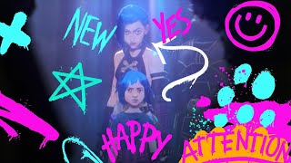 Arcane | Tribute | Jinxs insanity