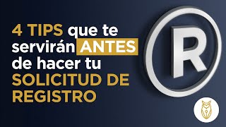 4 recomendaciones para hacer tu solicitud de registro de marca ante el IMPI en M
