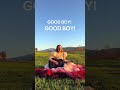 Who’s a good boy? 🦴🦴🦴  @parispaloma - "Good Boy" #parispaloma #goodboy #music #femaleempowerment