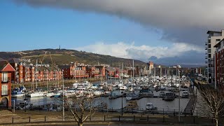 Swansea Marriott Hotel, Swansea, United Kingdom