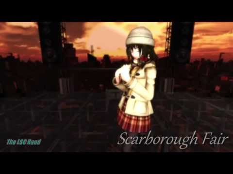 【第14回MMD杯予選】スカボローフェア【IROHA&IA】