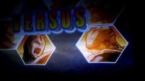 Dreamcast Marvel VS CAPCOM 2 N.W.A Remix