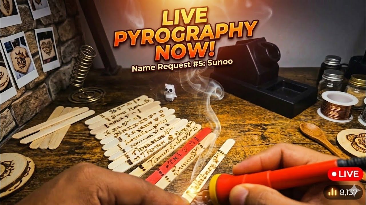 Latest Title & Thumbnail