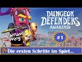 ACHTUNG Noob 1 Dungeon Defenders Awakened Gameplay ACHTUNG Noob 1 Dungeon Defenders Awakened Gameplay