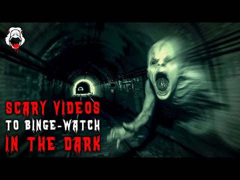 10 SCARY Videos That Push Fear to the Limit!!