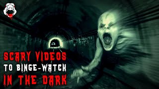 10 SCARY Videos That Push Fear to the Limit!!