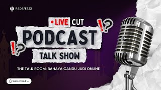 Podcast Bercerita Islam (Bahaya Candu Judi Online)  | Tugas Besar Agama Islam