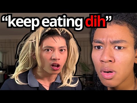 Peter Nguyen is HORRIFYING.. 