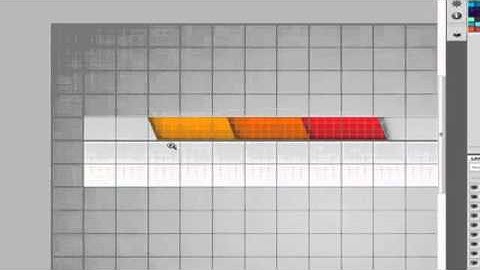 PhotoshopTutorial Photoshop Tutorial Web Design   Web Element Navigation Menu