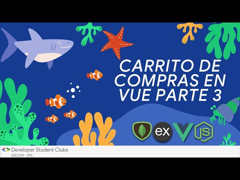 Carrito de compras en Vue: Parte 3