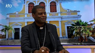 Download Lagu Mgr Philippe Guiougou - Diocèse de Basse-Terre et Pointe-à-Pitre (Guadeloupe) MP3