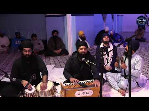 Bhai Jaspreet Singh Luton Keertan Darbar 2 Oct 2021 | Shabad Gurbani Keertan