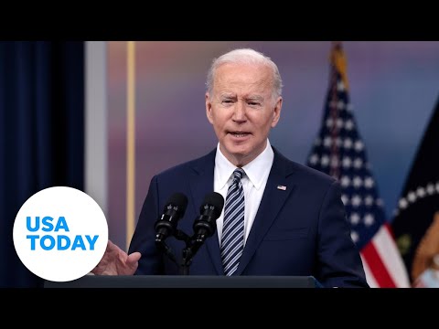 Joe Biden responds to rising gas prices with energy plan | USA TODAY