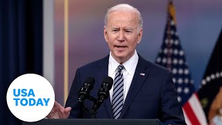 Joe Biden responds to rising gas prices with energy plan | USA TODAY