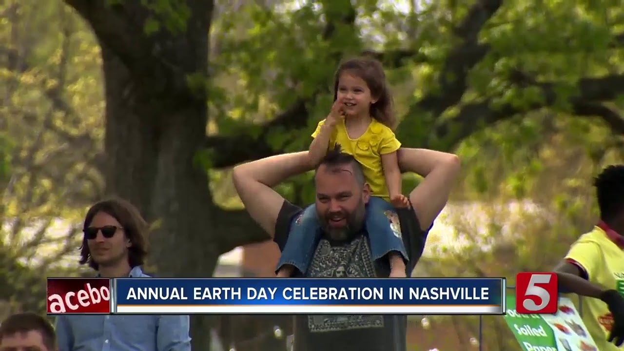 Earth Day Festival Includes Music, Cleanup
