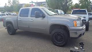 2007 GMC Sierra 1500  Review Prince George BC - Prince George Motors