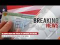 US Changes Green Card Process For Temporary Visa Holders | Breaking News | Express247