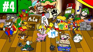 Mario Party 2 Parte #4: ¿¡Que tal todos!?
