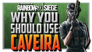 Tom Clancy's Rainbow Six Siege Caveira 1v5