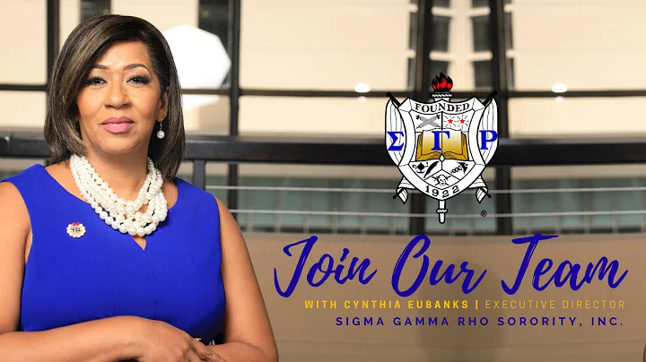 Sigma Gamma Rho Profile ft. International Headquar...