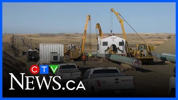 Possible Keystone XL revival interests Sask.