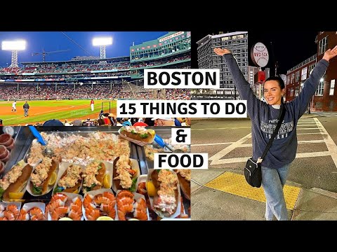 Wideo: 15 najlepszych barów w Bostonie