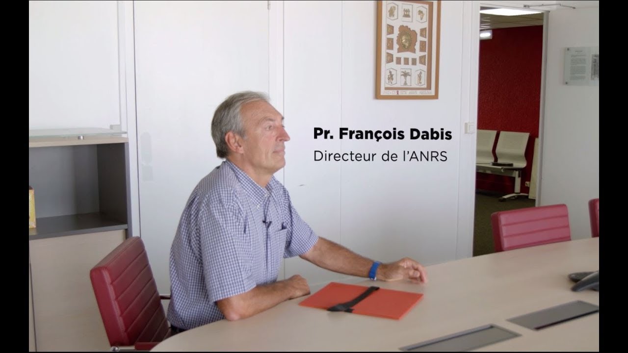 Trois questions au Pr François Dabis sur le thème de la modélisation